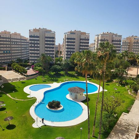 Jardin Del Mar Playa Muchavista - El Campello - Alicante Lejlighed Eksteriør billede