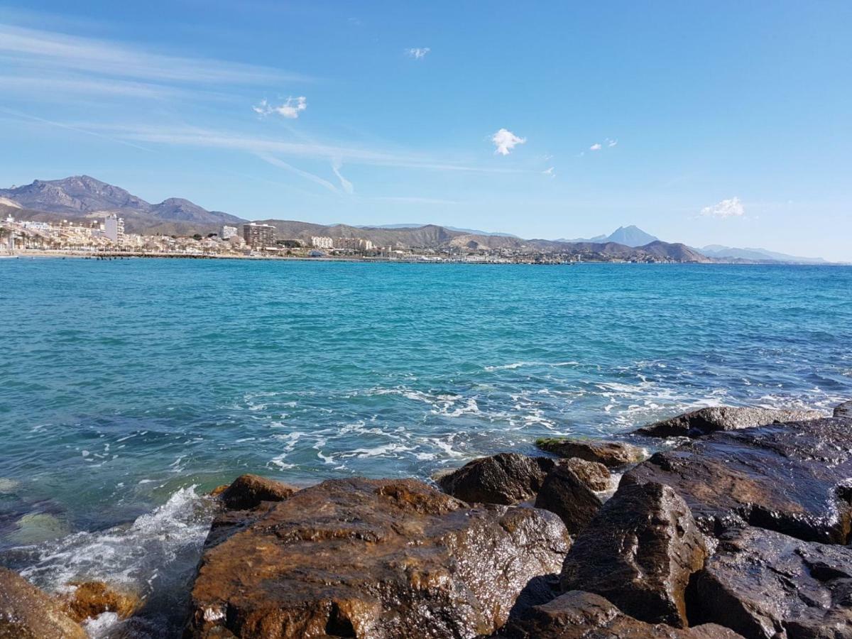 Jardin Del Mar Playa Muchavista - El Campello - Alicante Lejlighed Eksteriør billede