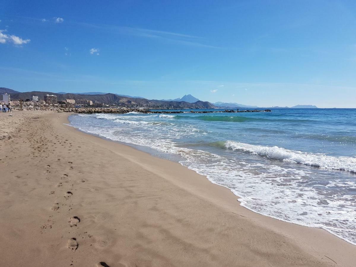 Jardin Del Mar Playa Muchavista - El Campello - Alicante Lejlighed Eksteriør billede